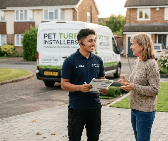 Pet Turf Installation Moline, IL FAQs